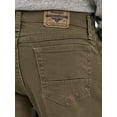 thumbnail image 6 of Wrangler Men's and Big Men's Straight Fit Jean, 6 of 6