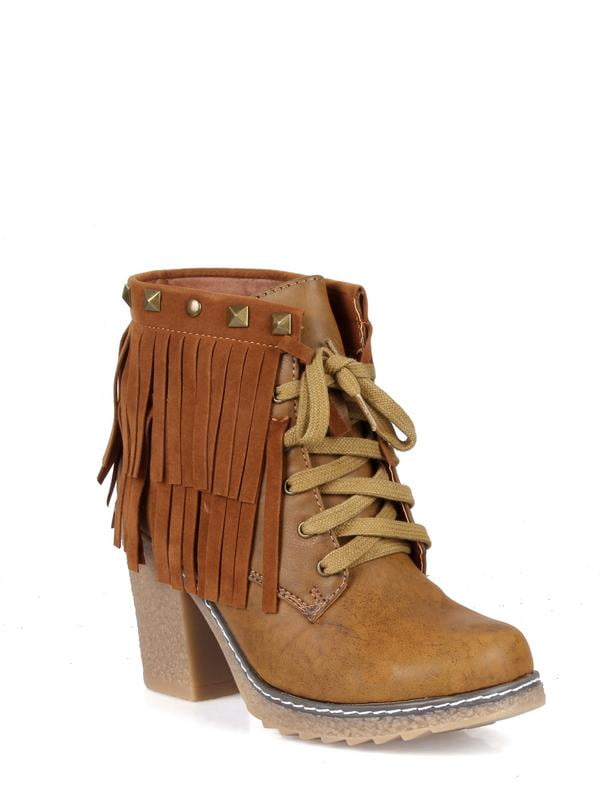 big buddha women's moto heel boot