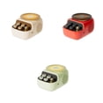 thumbnail image 3 of Maytalsory ABS Mini ze Bluetooth Portable Speaker For Portability Bluetooth crystal clear audio Speakers Small Night Light, 3 of 6