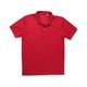 thumbnail image 1 of Stedman - Polo pique de poliéster modelo Active para hombre (Rojo Pimiento), 1 of 2