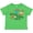 Apple Green, variant on Holiday Baking Crew Boys or Girls Toddler T-Shirt