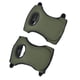 thumbnail image 3 of Rodilleras de jardín,Rodilleras de jardinería Protector de rodillas de jardín verde Rodilleras ultra sensibles, 3 of 8