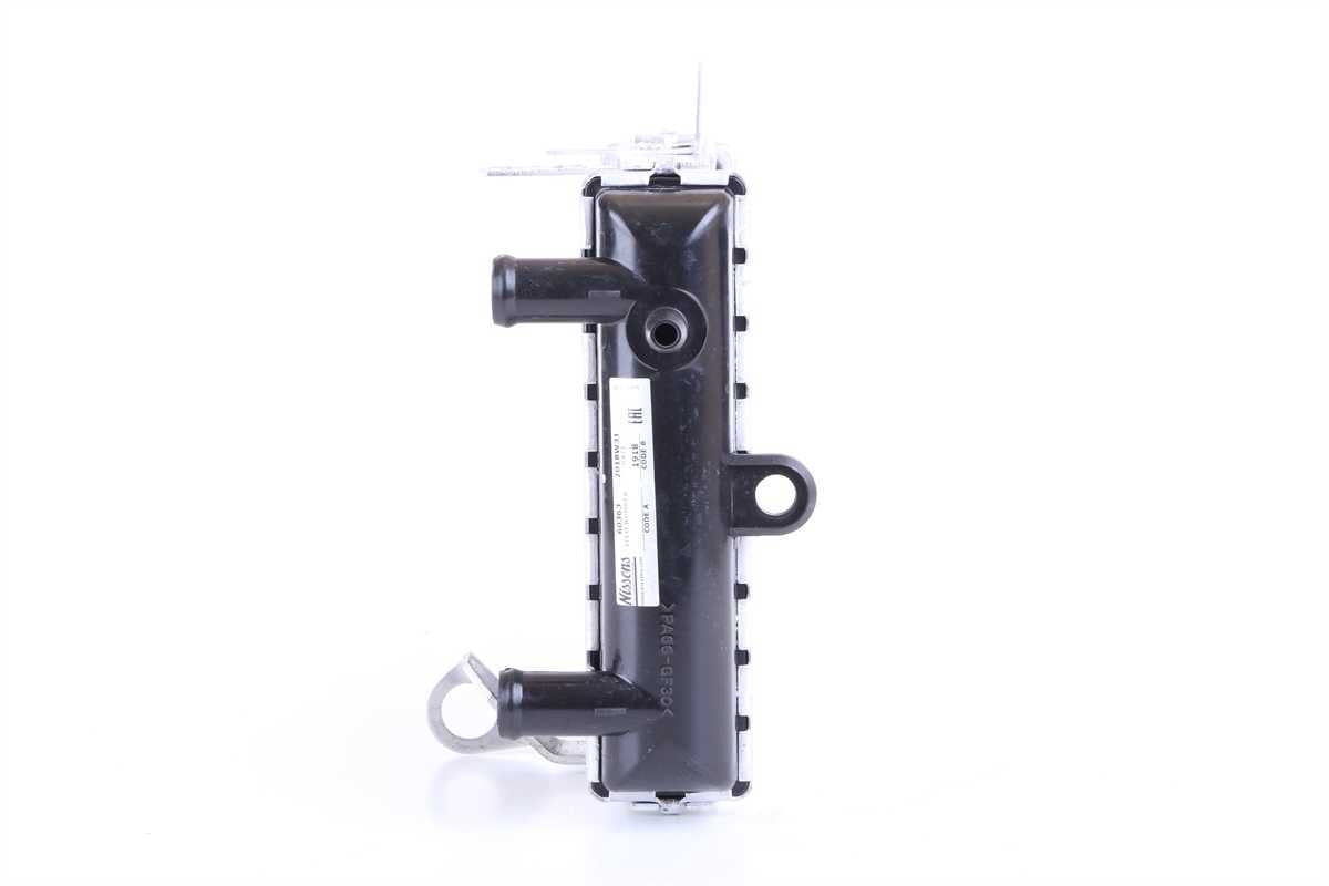 Nissens 60363 Auxiliary Radiator