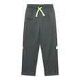 thumbnail image 3 of Athletic Works Boys Pants Set, 2-Pack, Size 4-18 & Husky, 3 of 3