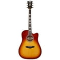 thumbnail image 1 of D'Angelico Premier Bowery Dreadnought CE Acoustic Guitar, 1 of 4