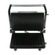 thumbnail image 1 of La Parrilla Eléctrica de Panini Press, La Plancha de filete Eléctrico 1-2 Personas multifuncionales para el desayuno, 1 of 7
