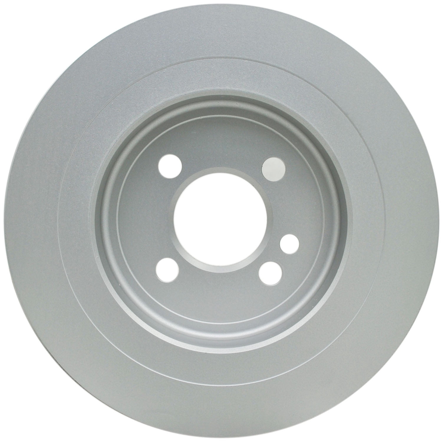 UltraHC Coated High Carbon Brake Rotor, Rear UR004737, Mini Cooper 2015-2008