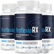 Proflexia RX Pills XR (3 Pack - 180 Capsules)