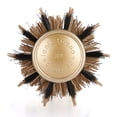 thumbnail image 1 of Portable Round Hair Comb, Ergonomic Handle Salon Styling Brush, For Home For Salon Use, 1 of 7