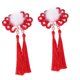 thumbnail image 1 of WASHWEPE 1Par Accesorio Para Cabello Con Borlas Y Moño Para En Año Nuevo, 1 of 5