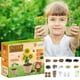 thumbnail image 4 of Herramientas de jardín para cuarto de cultivo interactivas con sistema de riego y luz para niños y niñas, 4 of 5
