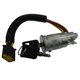 thumbnail image 3 of 7701471098 Ignition Lock Switch With Keys For Renault Clio MK2 1998-2005, 3 of 4