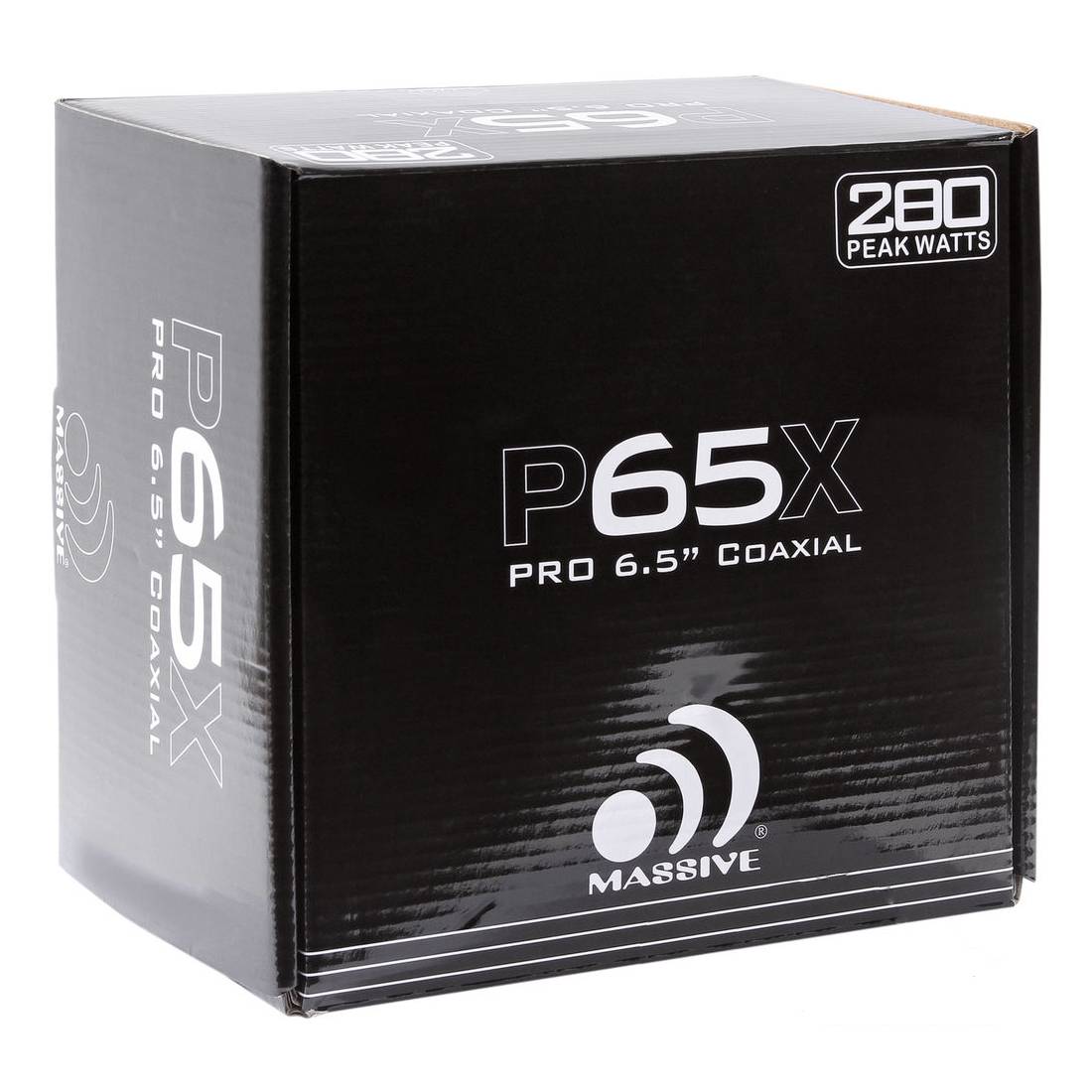 massive audio p65x
