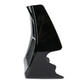 thumbnail image 1 of Motorcycle Chin Spoiler, Excellent Heat Dissipation Protective Aerodynamic Front Chin Spoilers Radiator Cooler Cover Sporty Look  for FLHX 2017 To 2023, 1 of 7