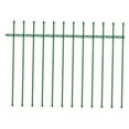 thumbnail image 5 of MLINS 12 Sets Indoor Garden Stakes Plant Support Stakes 40.00X0.63X0.63CM Green, 5 of 8