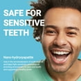 thumbnail image 3 of MySmile 10% Nano Hydroxyapatite Toothpaste Tablets for Travel, 45pcs Teeth Whitening Toothpaste, Mint , Fluorine-free, Organic Coconut Oil, Remineralize & Reduce Sensitivity Toothpaste, 3 of 7