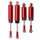 thumbnail image 4 of Amortiguadores delanteros y traseros Jadeshay metal Piezas de actualización RC Rojo, 4 of 14