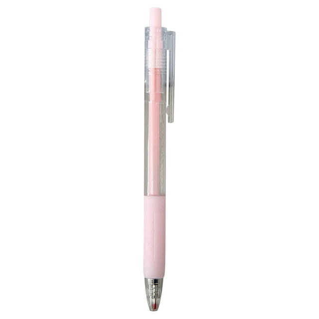YIMWNYI Stylos Gel Colorés à Séchage Rapide 0.5mm Rétractables, Écriture Fluide, Anti-Rides, Résistants à la Décoloration, Prise en Main Confortable, Idéal pour Journaling, Scrapbooking et Bureau, Cadeau Parfait pour Femmes