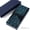 Blue Green, variant on Men Paisley Necktie Pocket Square Handkerchief Cufflink Wedding Tie Set With Box