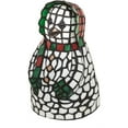 thumbnail image 2 of 8.5"H Snow Woman Accent Lamp, 2 of 6