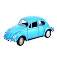 thumbnail image 1 of Sidaley Modelo de coche de juguete Decoración Miniaturas Aleación Artesanía Estatua Adornos Estatuilla Regalo de cumpleaños Vehículos Automoción decorativa y accesorios Azul, 1 of 6