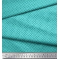 thumbnail image 3 of Soimoi Rayon Crepe Fabric Arrow Small Fabric Prints by Yard 46 Inch Wide, 3 of 3