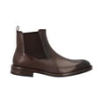 thumbnail image 1 of Bota de Hombre KIPON Vestir Tubo Textura Plana Cafe 28, 1 of 6
