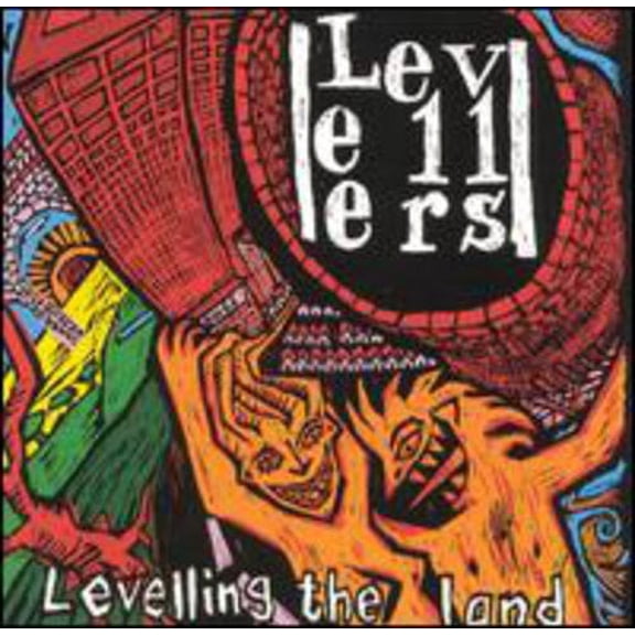 The Levellers - Levelling the Land - Music & Performance - CD