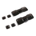 thumbnail image 4 of Cubierta de luz trasera para coche, cubierta de luz de freno, cubierta de intermitente ancho, protectores de faros traseros para 90 110 2020-2023, 4 of 5