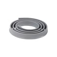 thumbnail image 1 of Awdenio 2.5m Rubber Self-adhesive Sealing Strip Wet And Dry Separation Kitchen And Bathroom Waterproof Strip, 1 of 1