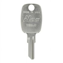 Hillman 5969076 House & Office Universal Key Blank, No.1098JD - Pack of 10