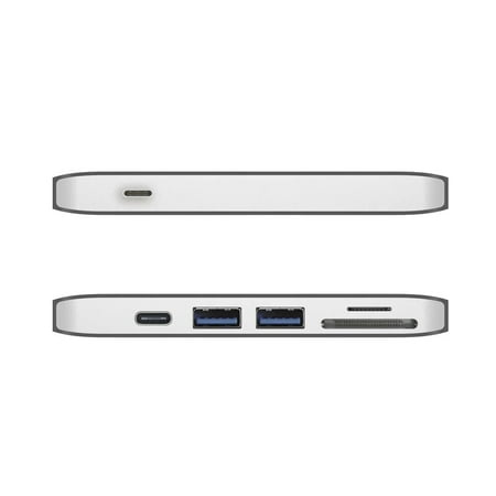 j5create - USB-C UltraDrive 6-in-1 Mini Dock