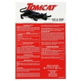 thumbnail image 3 of Tomcat Rat and Mouse Killer, Child and Dog Resistant, Refillable Station - 15 Bait Blocks, 3 of 12