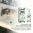 thumbnail image 2 of Paddsun Peppermint Oil Rodent Repellent Spray, Mouse Trap Repellent Spray for Rats, 2 of 6