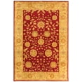 thumbnail image 2 of Safavieh Heritage Huntington Oriental Wool Area Rug, Red/Gold, 6' x 9', 2 of 11