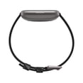 thumbnail image 4 of Fitbit Versa 2 Special Edition Health & Fitness Smartwatch - Smoke Woven/Mist Gray Aluminum, 4 of 5