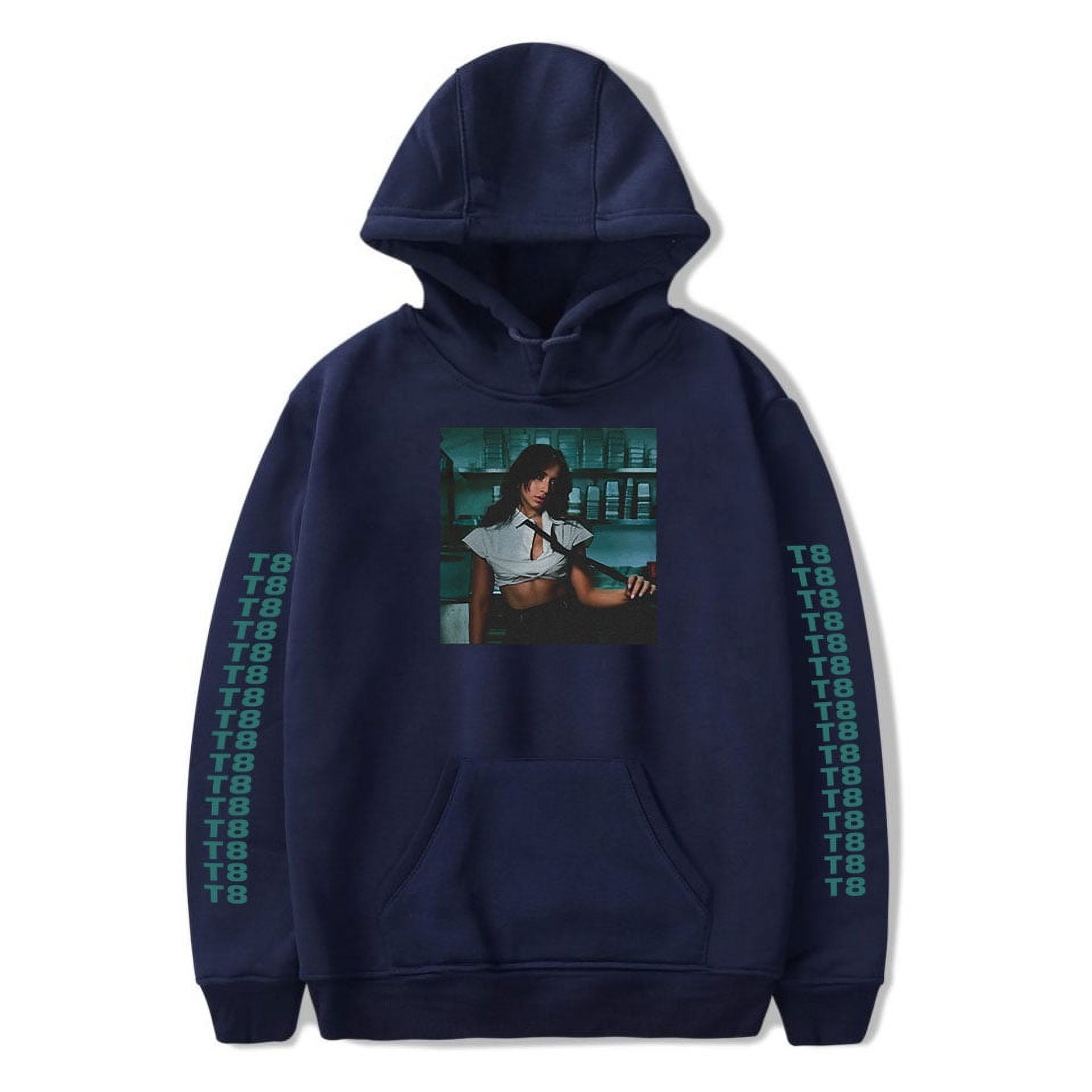 Seventeen Hoodie Heaven 11TH MINI ALBUM Merch Hoodie Men