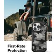 thumbnail image 3 of Funda de teléfono Ringke Fusion-X Camouflage para iPhone 14 Pro Max, 3 of 9