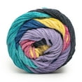 thumbnail image 2 of Bernat® Blanket patchwork™ #6 Super Bulky Polyester Yarn, 90s vibe 10.5oz 220yd (2Pk), 2 of 6