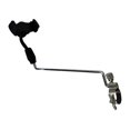thumbnail image 3 of Soporte para teléfono con lira para clarinete, ajustable, ligero, portátil, práctico soporte con clip para practicar con clarinete en banda de música., 3 of 8