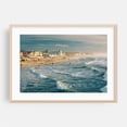 thumbnail image 2 of From the Pier, Imperial Beach - Imperial Beach California Photography Beach Coast Seaside Ocean Beach House Waves Summer Unframed Wall Art Print 16 x 24 inches, 2 of 7