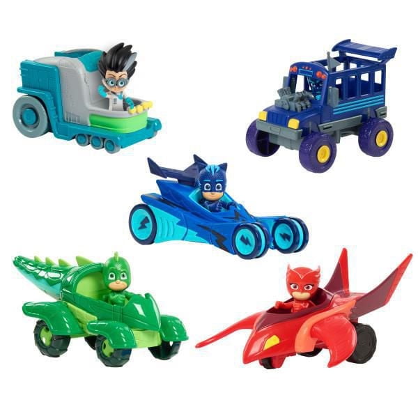 PJ Masks Gekko & Gekko-Mobile