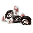 thumbnail image 3 of SweetGourmet Black and White Licorice Swirl Salt Water Taffy,  Bulk Wrapped Candy,  1 Pound, 3 of 7