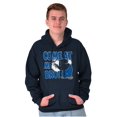 thumbnail image 5 of Bluto Come At Me Bro Funny Meme Hoodie Sweatshirt Women Men Brisco Brands S, 5 of 6