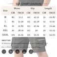 thumbnail image 3 of OIOLOYJM Camo Cargo Shorts for Men Drawstring Elastic Waist Relaxed Fit Casual Outdoor Workout Joggers Work Hiking Outfits with Pockets White 2XL, 3 of 4