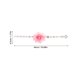 thumbnail image 2 of unbranded Collar Con De Cordón Y Artificial Estilo Bohemio Para Fiestas, 2 of 7