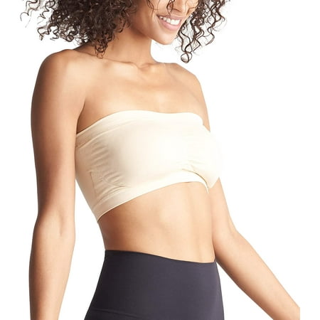 Yummie FRAPPE Seamless Bandeau Bra, US Medium/Large