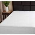 thumbnail image 1 of Microfiber RV Size (48 X 75) Fitted Sheet - Soft and Smooth Allergy Protective Fitted Sheet Only - 95 GSM - (48 X 75 X 12), 1 of 4