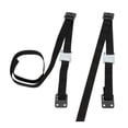 thumbnail image 1 of Seguro para Muebles y TV 1pz Safety 1st Negro, 1 of 4