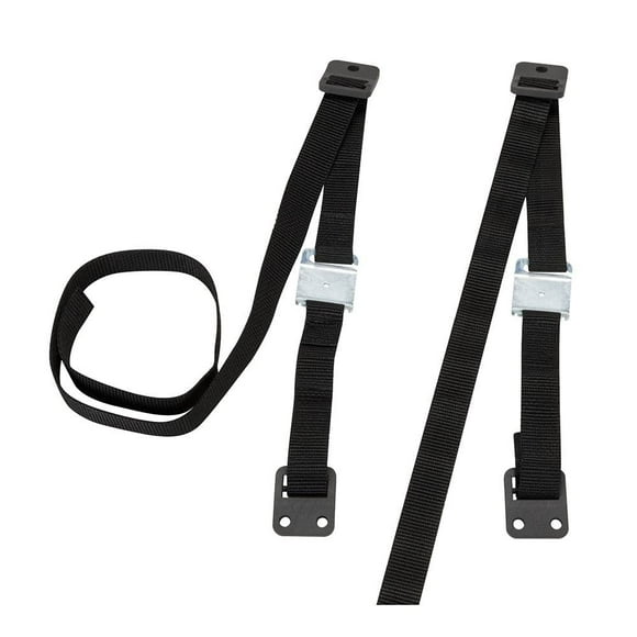 Seguro para Muebles y TV 1pz Safety 1st Negro